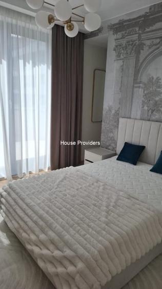 Apartament cu 4 camere, mobilat în Pipera
