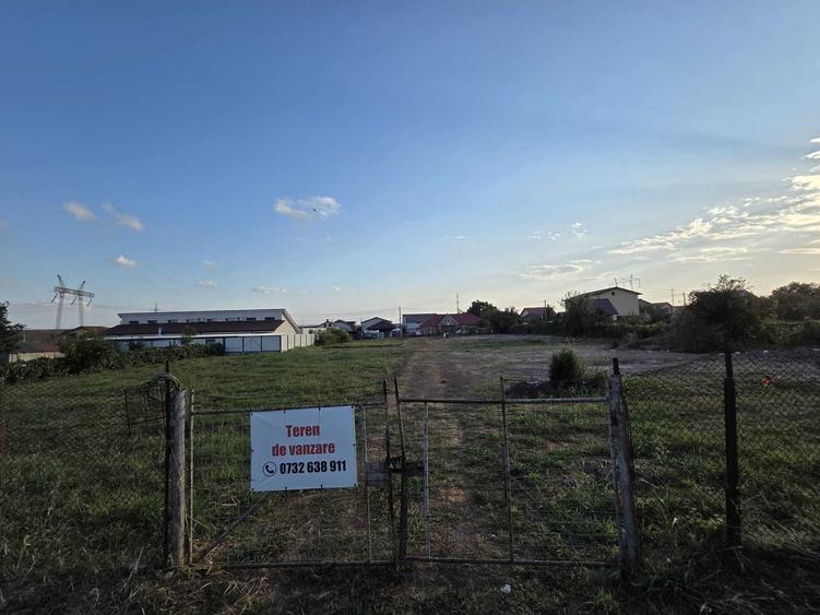 Loturi de teren de 487 mp de vanzare in Poiana, Ovidiu - 1