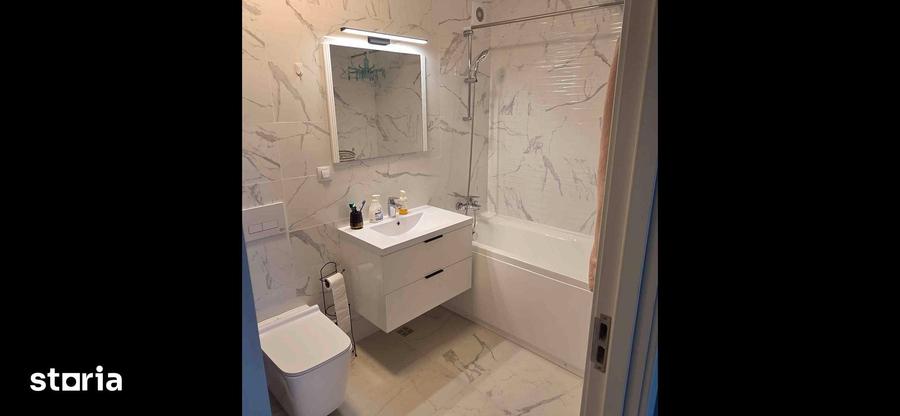 Apartament cu 3 camere în Băneasa