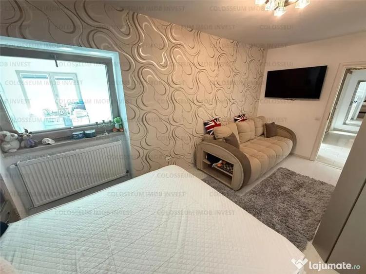 Apartament cu 2 camere decomandat în Centrul Civic