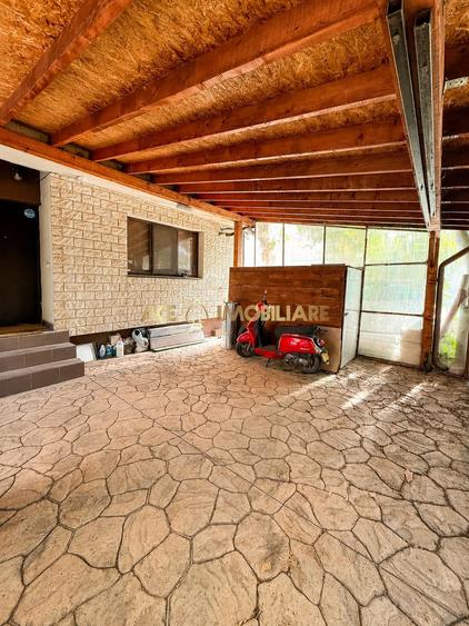Casă cu 4 camere cu Canalizare în Bragadiru