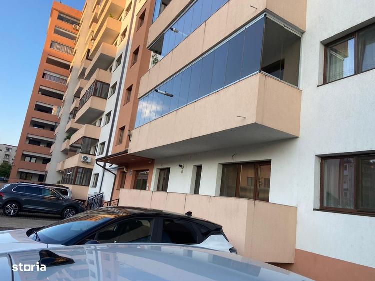 Apartament cu 2 camere în Central