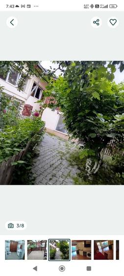 Apartament cu 2 camere nedecomandat în Griviței