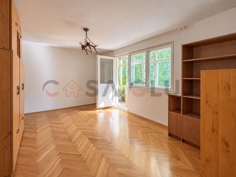 Apartament cu 4 camere decomandat în Mănăștur