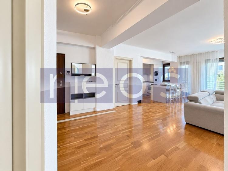 Apartament cu 3 camere, mobilat în Aviației