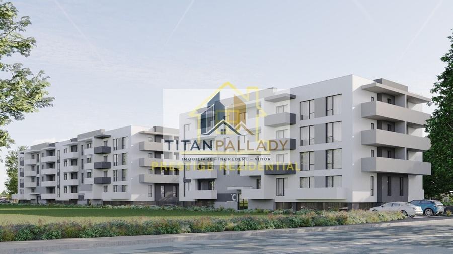 3 Camere / 80mp / Titan-Pallady / Decomandat / Bloc Nou - 8