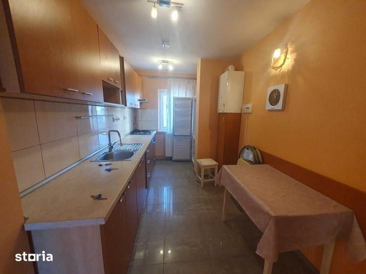 Scriitorilor, 3 camere mobilat, 450 euro - 5