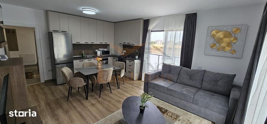 Apartament cu 2 camere decomandat în Cristian