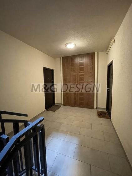 Inchiriez 2 camere decomadat zona Braytim etaj 1, loc de  parcare - 8