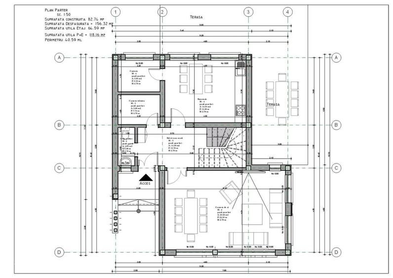 Teren intravilan de vanzare Selimbar / Bungard COMISION 0% - 2