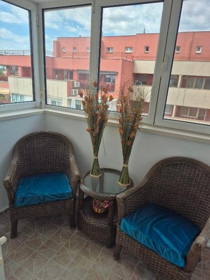 Apartament cu 2 camere decomandat, mobilat în Drumul Taberei