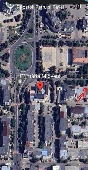 Apartament 3 camere centru etajul 2 - 1