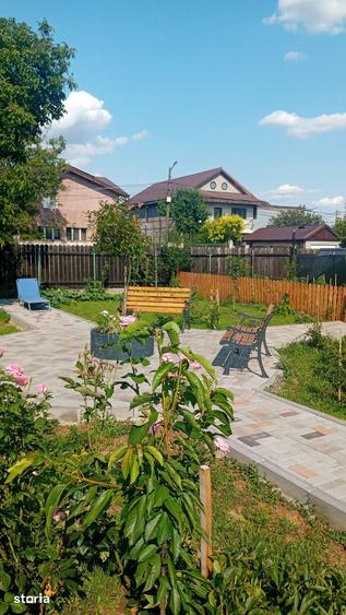 Casă cu 3 camere cu Teren 750 Mp în Petrăchioaia