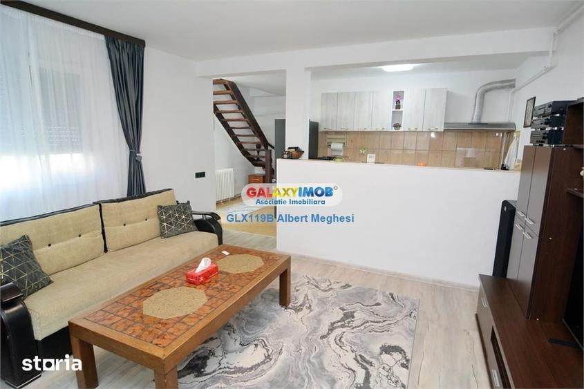 Casă cu 5 camere cu Teren 300 Mp în Central