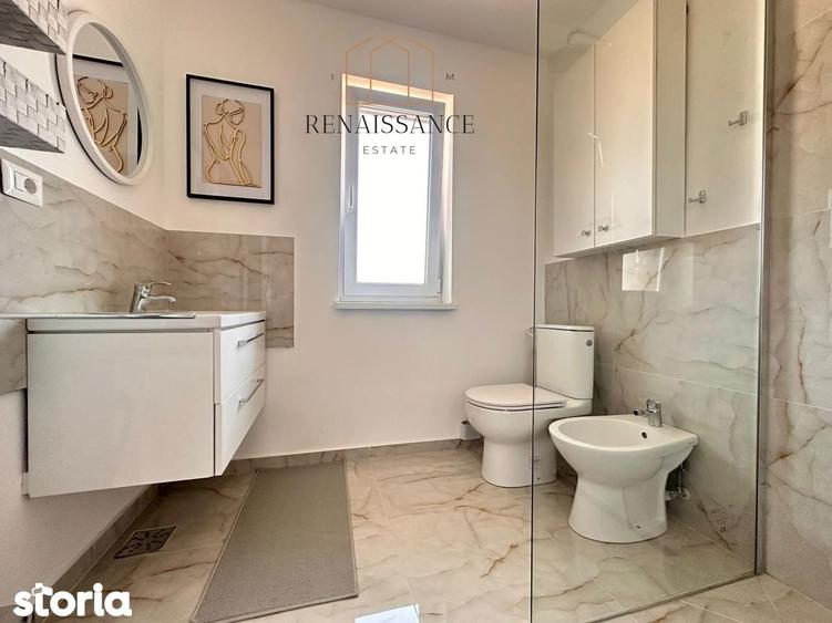 Apartament cu 3 camere, mobilat în Dumbrăvița