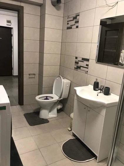 Garsonieră decomandată în Florești