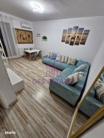 Apartament cu 2 camere decomandat în Militari