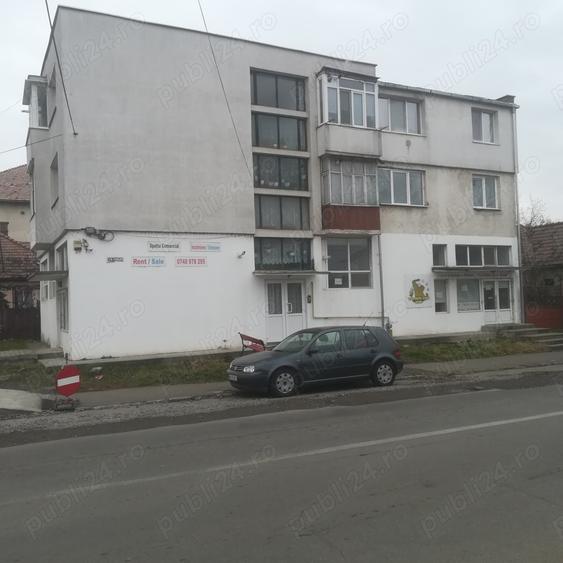 Spațiu comercial, de 143 mp, în Central