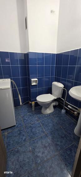 480euro/luna, Gara apartament spatios 3 camere, 2 bai, et 1, bloc vila - 7