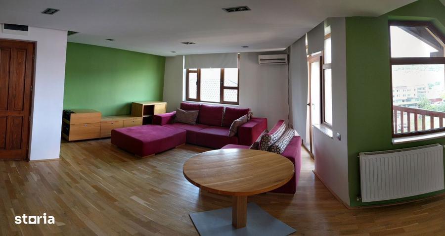 Apartament superfinisat 100 mp + garaj - 11