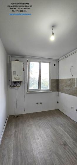 Apartament cu 2 camere decomandat în Mărăței