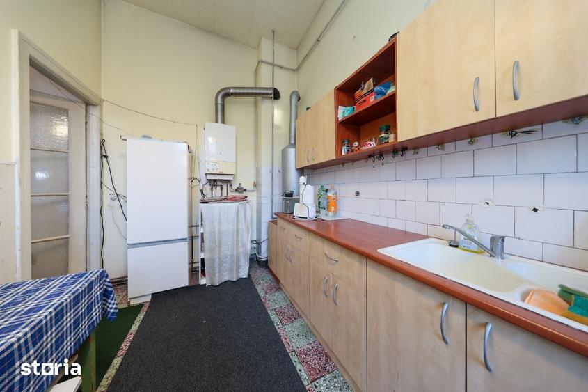 Apartament cu 3 camere în Centrul Istoric