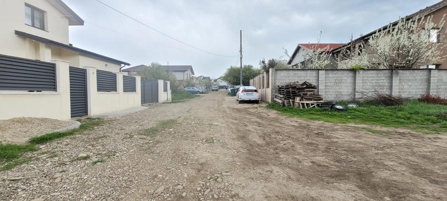 Teren Construcții intravilan de 638 mp, în Central
