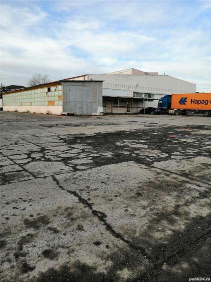 Spațiu comercial, de 27,000 mp, în Central