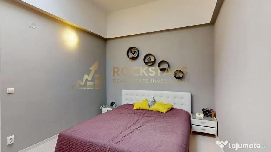 Apartament 3 camere | Doua niveluri | 74 mp | zona Fizici... - 7