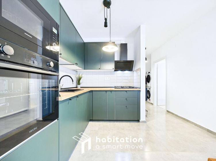 Apartament cu 3 camere decomandat, mobilat în Lipovei