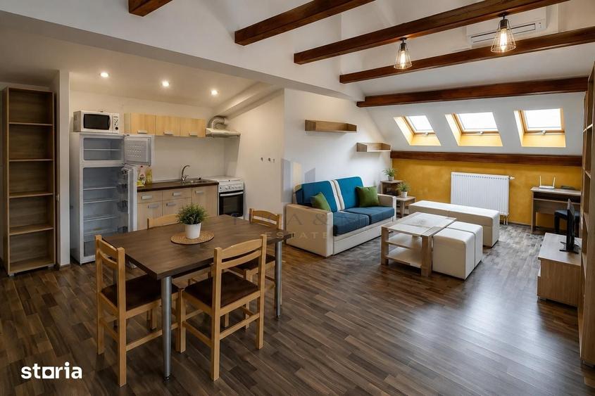 Apartament cu 2 camere în P-ța Unirii