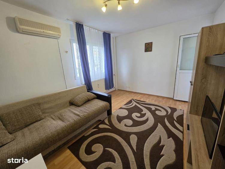 Apartament cu 2 camere decomandat în Baba Novac
