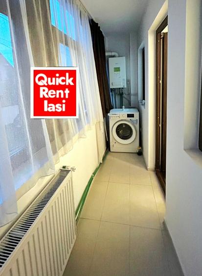 Garsonieră decomandată în Ultracentral