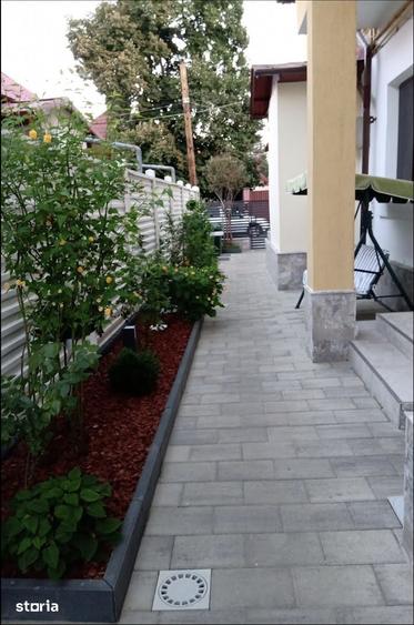 Casă cu 3 camere cu Teren 90 Mp în Vatra Luminoasă