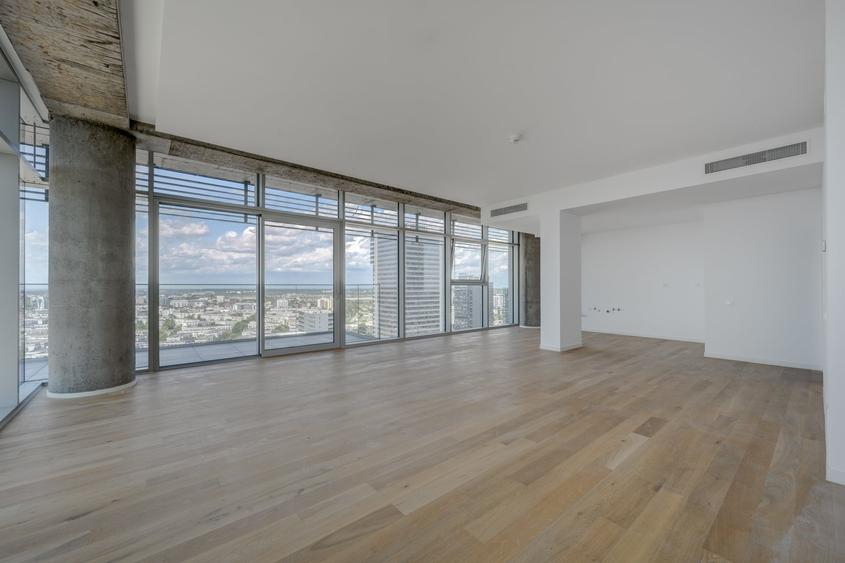 Apartament cu vedere panoramică fantastică - 4 camere - 3