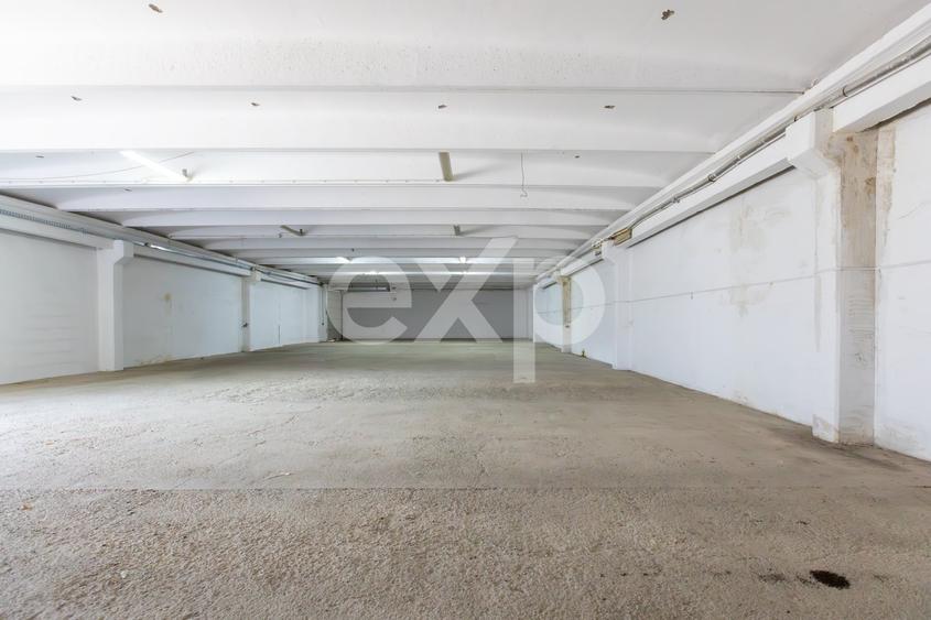 Spațiu industrial, de 450 mp, în Mărgineni