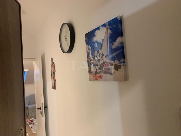 Apartament cu 3 camere decomandat în Florești