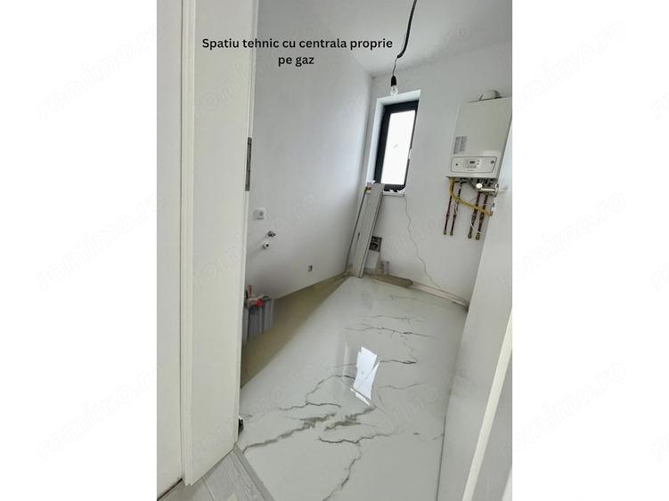 Casă cu 4 camere cu Teren 500 Mp în Sânpetru