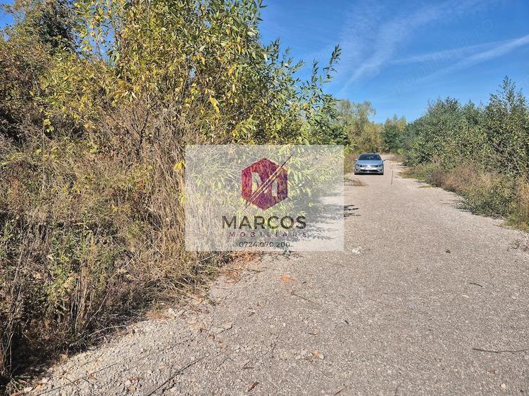 Teren de 1534 mp, în Cuptoare (Reșița)