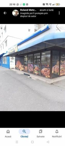 Spațiu comercial, de 21 mp, în Exterior Vest