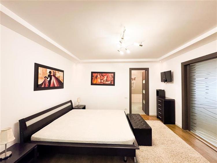 Apartament cu 3 camere decomandat, mobilat în Aviatorilor