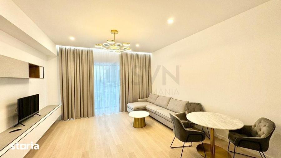 Apartament cu 2 camere în Tei