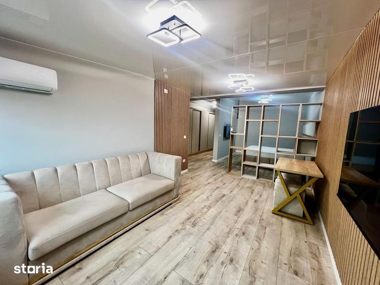 Prima inchiriere | 50 mp utili | Copou | Parcare inclusa | 550 /luna - 8