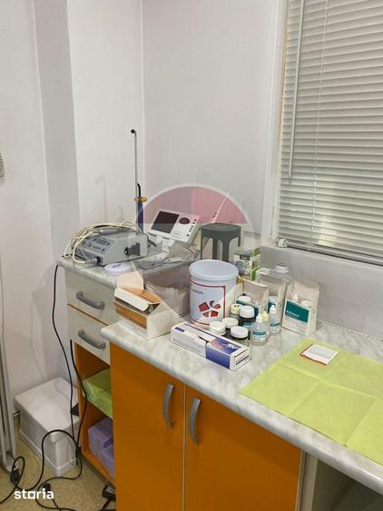 Cabinet stomatologic complet utilat de inchiriat zona Piata Sudului - 16