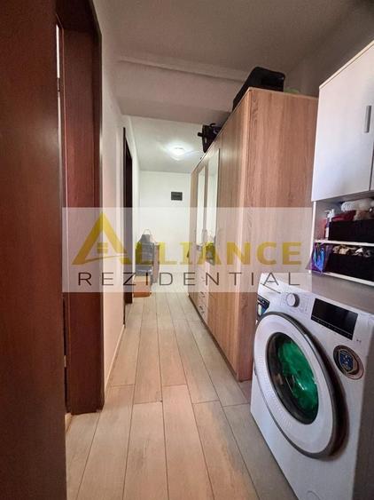 Apartament cu 2 camere decomandat în Est