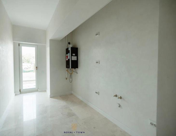 Apartament cu 2 camere open space de inchiriat- Zona Copou Royal Town - 5