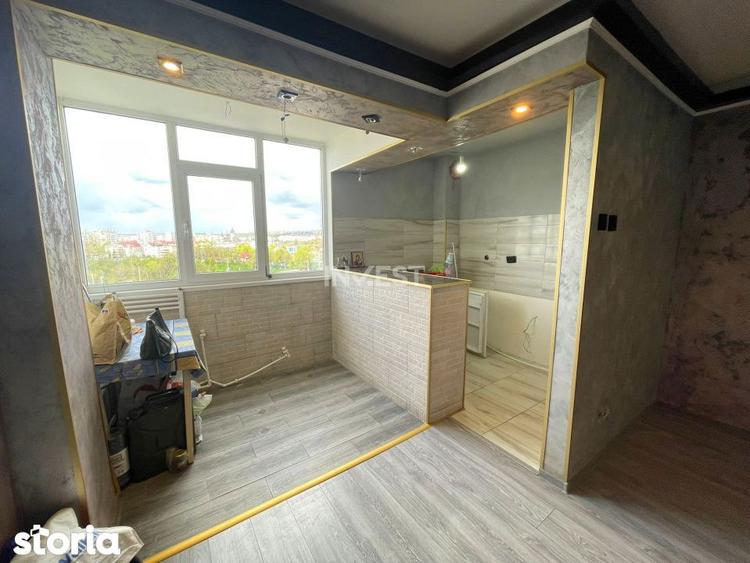 Apartament cu 7 camere, mobilat în Podul de Piatră