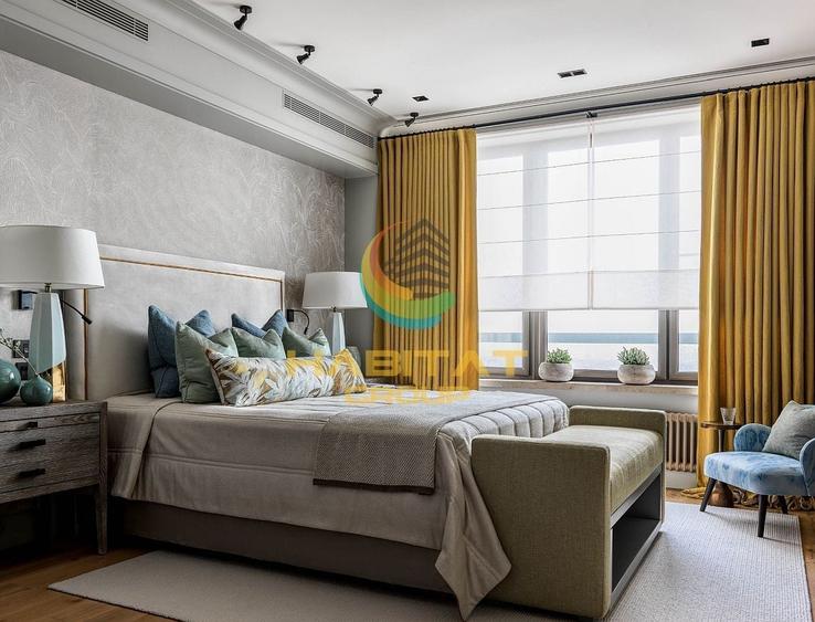 Apartament cu 4 camere decomandat în Brâncoveanu