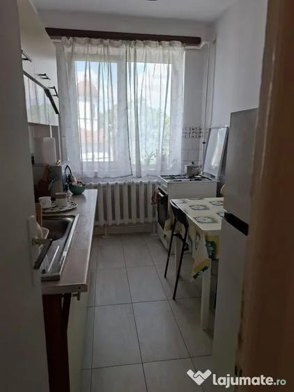 Apartament cu 2 camere nedecomandat în Ultracentral