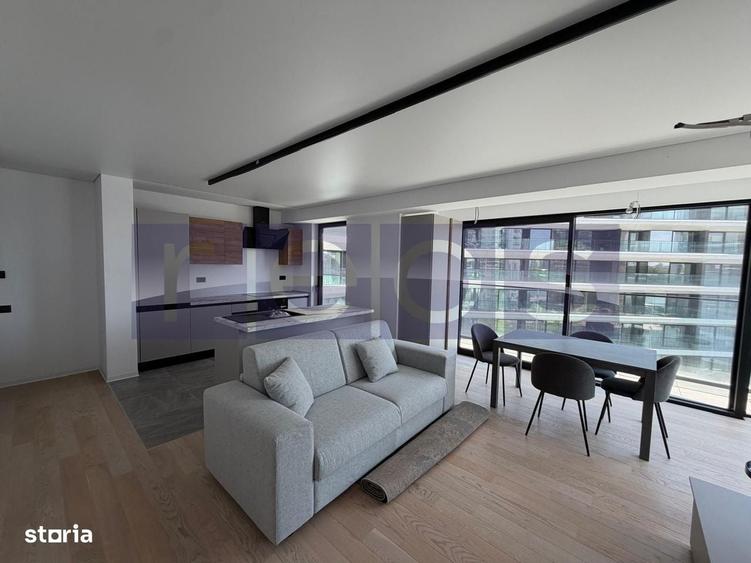 Apartament cu 3 camere în Central